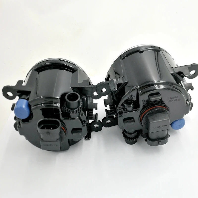 Противотуманные фары в сборе Сверхъяркие для Renault Megane 2/3 Duster Fluence Koleos Kangoo 2003-2015
