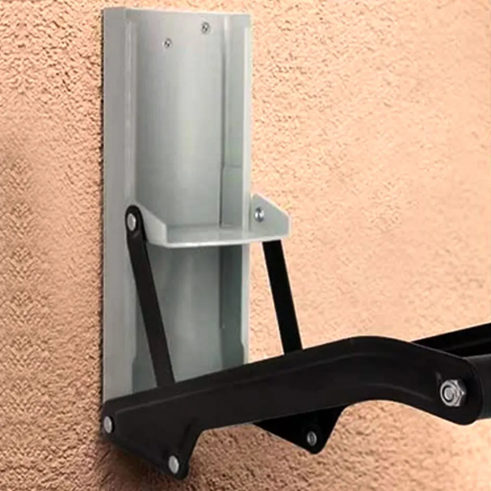 

Can Crusher Bottle Opener Wall Mounted Heavy Duty Can Press For Recycling Beer Soda Cans Gray For Home Bar Party Celebration