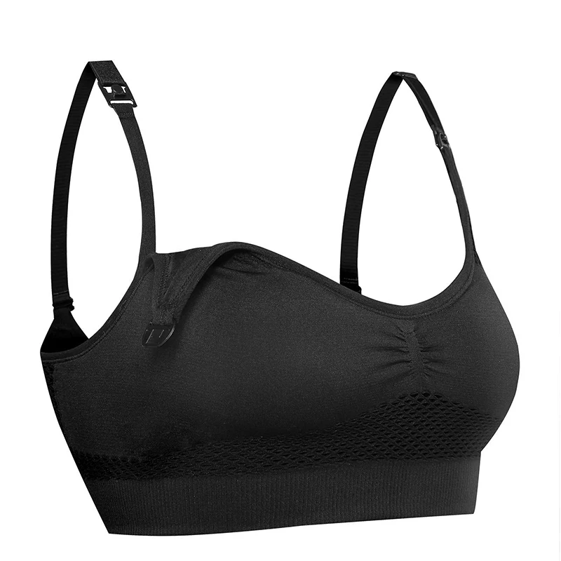 Бюстгальтер для кормящих матерей Нижнее Белье беременных женщин бюстгальтер