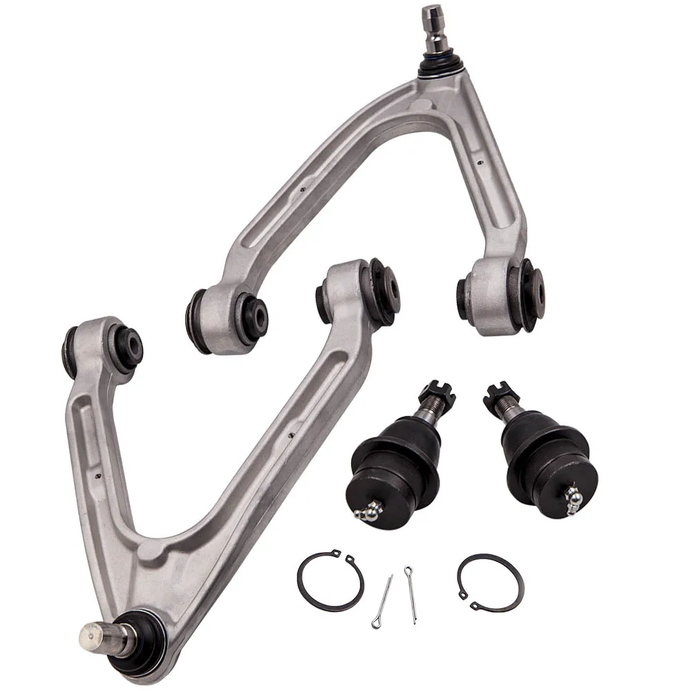 1 пара передняя Верхняя подвеска LH RH рычаги управления для Hummer H3T 2009-2010 K621676 |