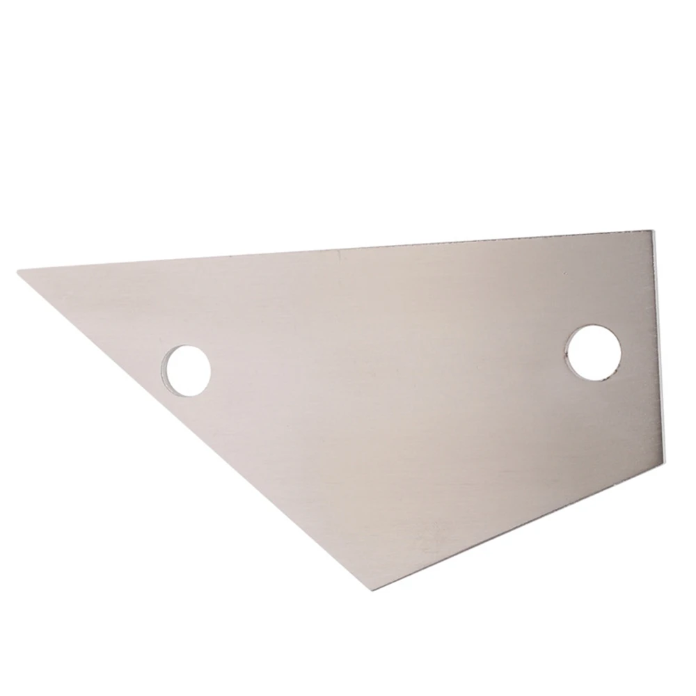 

Durable Guitar Bass Fret Leveling Ruler Fret Rocker Fret Level Luthier Tool Stainless Steel Fret Leveling Tool for Acoustic Guit