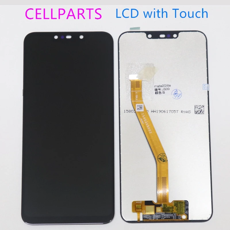 6 3 дюймов Nova 3i для huawei P Smart Plus INE AL00 TL00 LX2 ЖК дисплей + Сенсорный экран планшета или