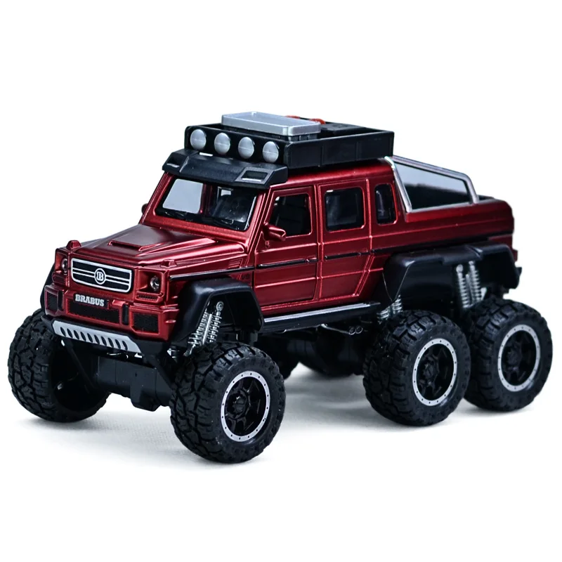 

big wheel alloy car model sound light back force children's toy boys toys