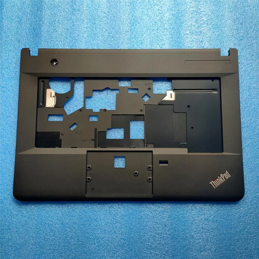 Новый оригинальный чехол для Lenovo ThinkPad Edge E440 E431 пустой palmreest с отверстием FPR 00hm505