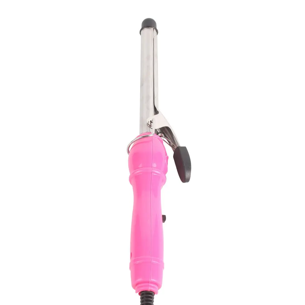 Electric Hair Curler Styling Hot Tool Portable Salon Home Use Travel Straight Constant Temperature | Красота и здоровье