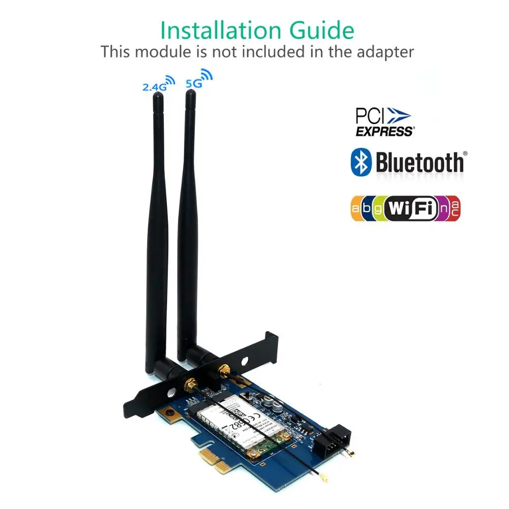 Адаптер Mini PCI-E PCI Express-PCI-E 1x со слотом для SIM-карты Wi-Fi и 3G/4G/карта LTE | Компьютеры офис