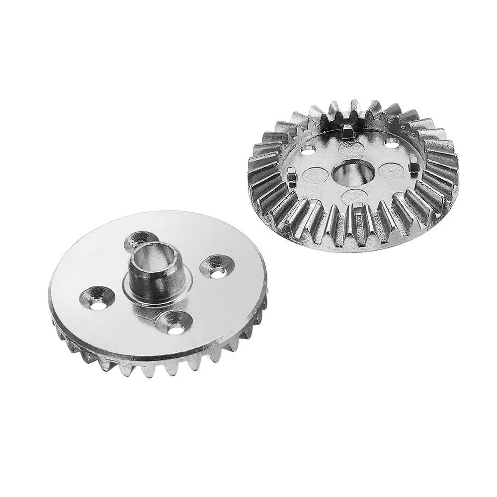 RCtown 16 шт. обновленная металлическая Шестерня для Wltoys 144001 12428 A B C /12423 Запчасти
