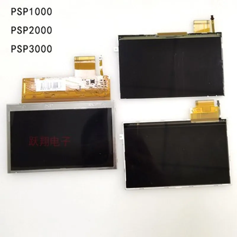 

Новинка ЖК-дисплей для PSP 3000 PSP 2000 PSP 1000 консоль без битых пикселей для PSP 3000 экран дисплея