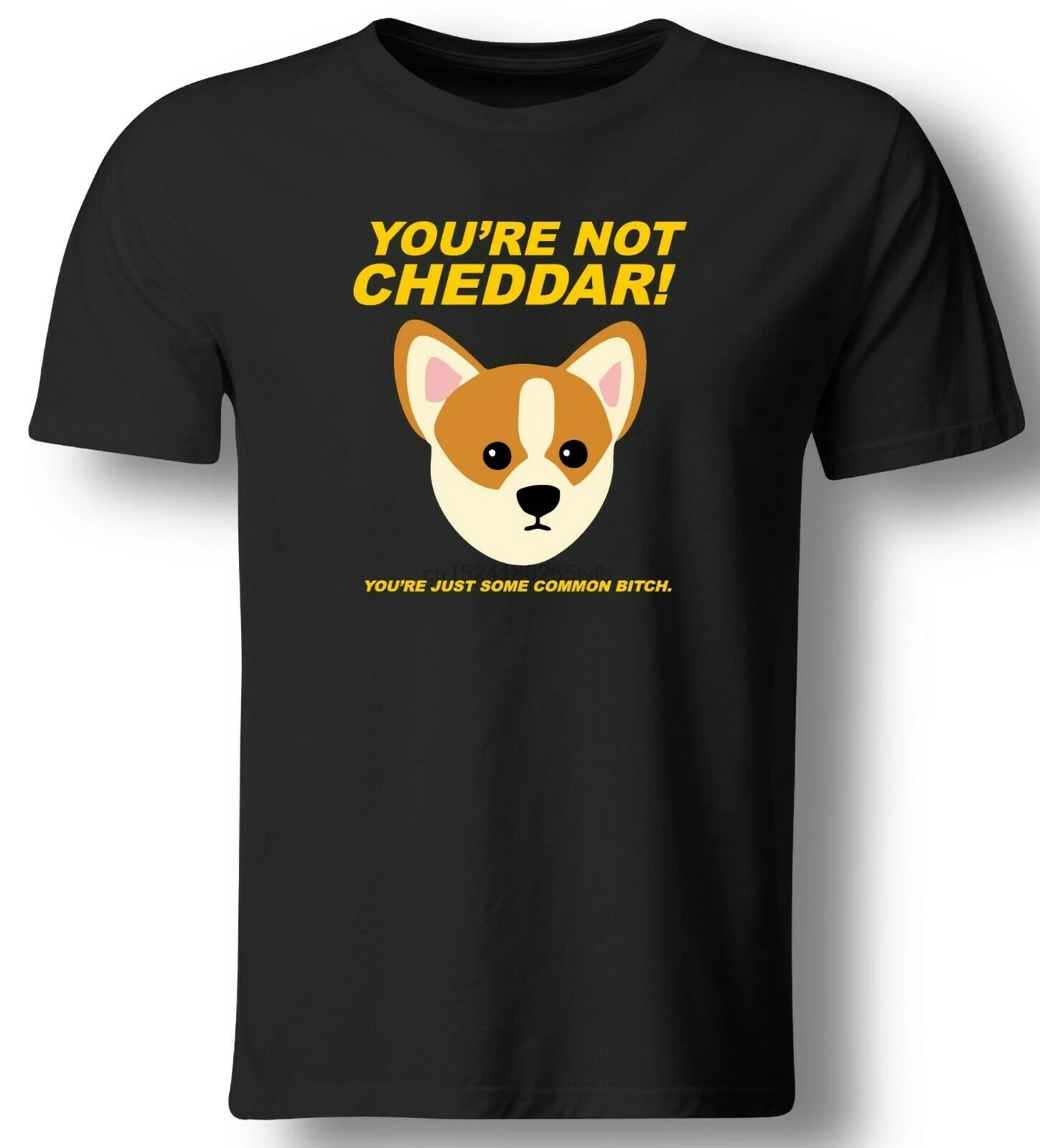 Youre Not Cheddar просто некоторые обычные девять футболка Бруклин 99 Холт|Мужские