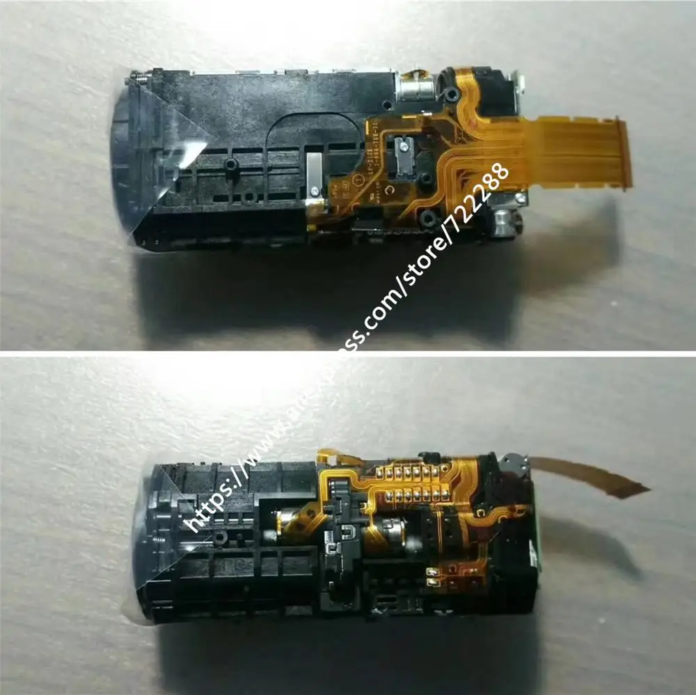 Ремонт Запчасти для sony FDR-AX40 FDR-AX45 FDR-AX53 FDR-AXP55 объектив в сборе без стабилизатор изображения и CCD/CMOS блок
