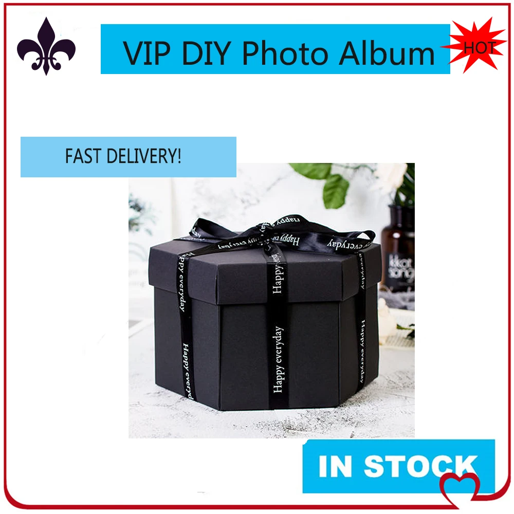 1 шт. фотоальбом сделай сам | Дом и сад