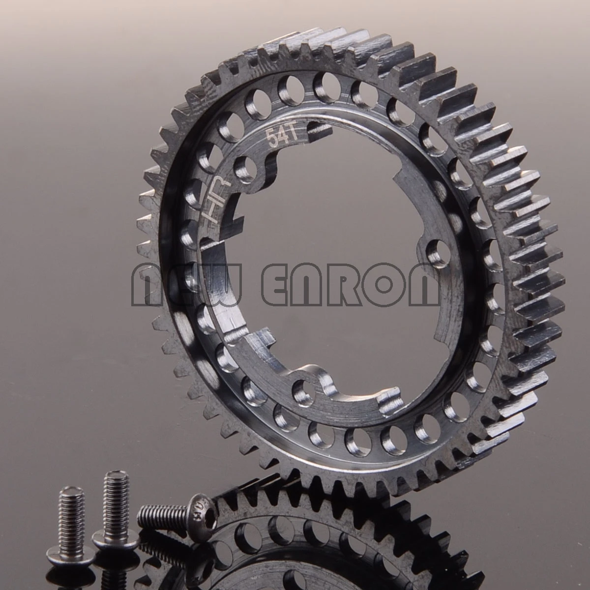 #6449 54T 1 Mod Harden 45 # стальная основная прямозубая Шестерня Горячие гонки для