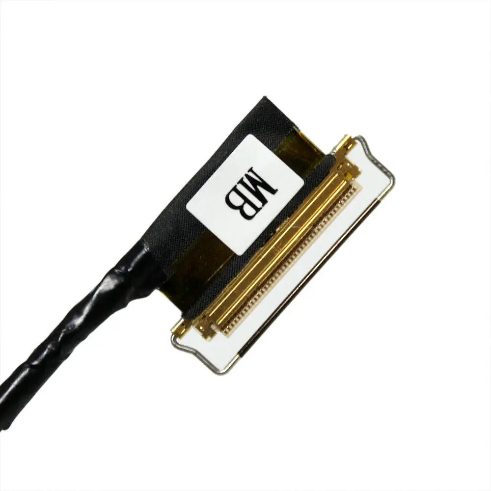 

LCD EDP Video Cable FHD Screen 01YN995 01YN996 for Lenovo Thinkpad T480S 40pin