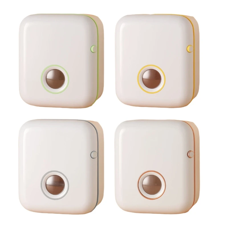 

63HA Wall Hanging Paper Tissue Box Punch-free Toilet Tissue Tray Use Push Button Open