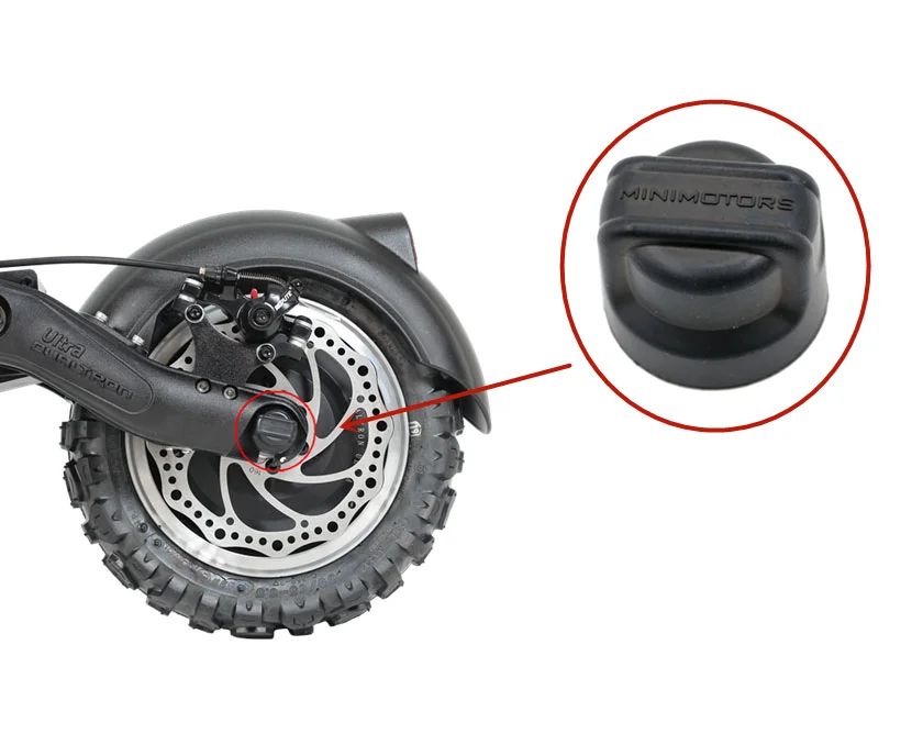 Гайка для электрического скутера Speedual Zero 8X 10X 11X DT | Спорт и развлечения