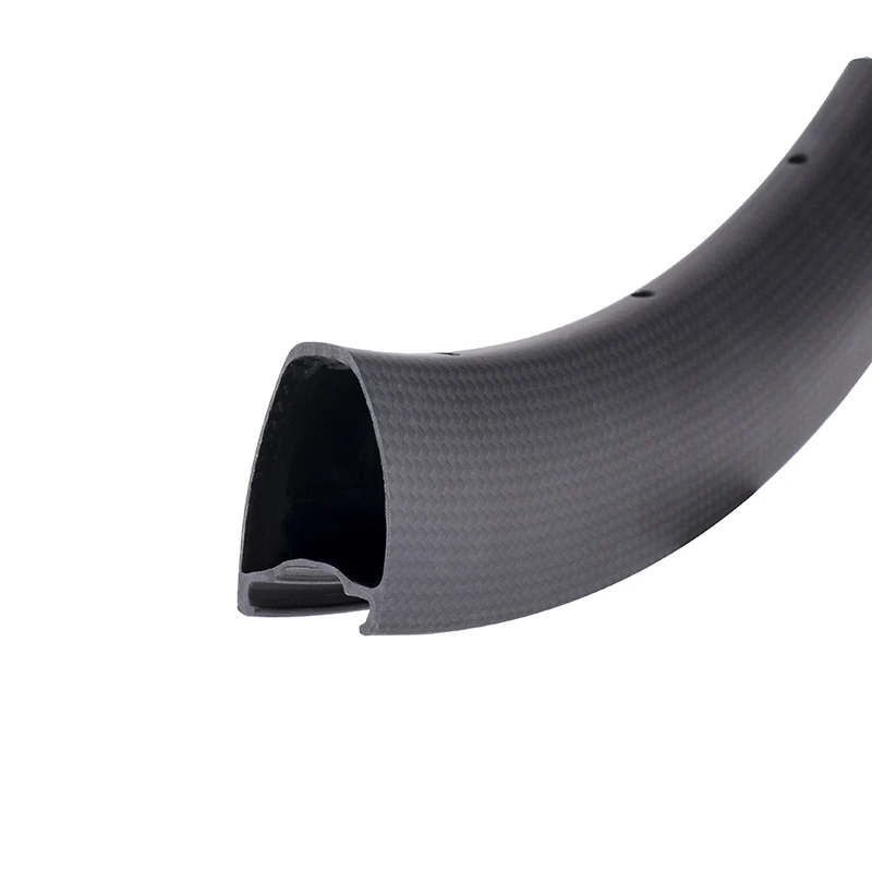 Benchmark MTB велосипеда Китай Углеродные Обода велосипедные бескамерная