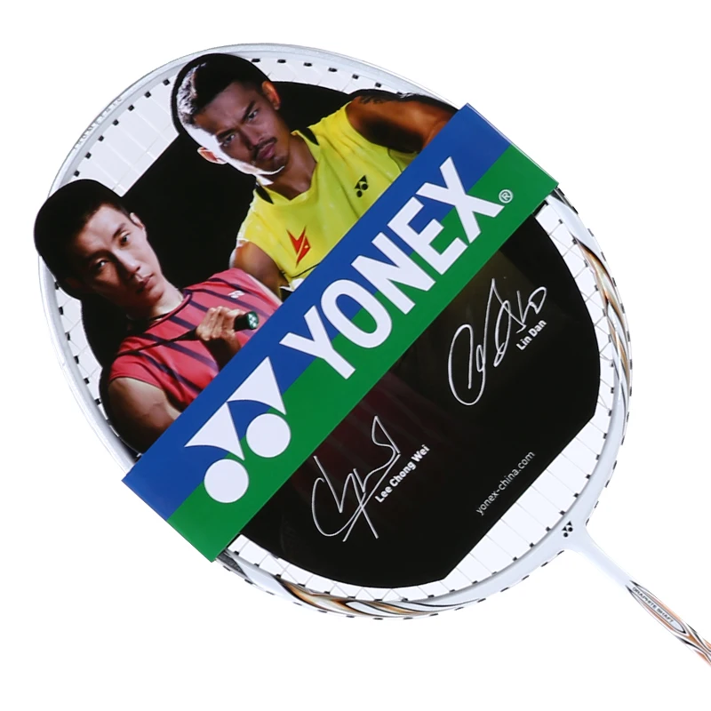 Подлинная ракетка для бадминтона Yonex Mp 5 7 8 мощность мышц 5 7 8 ракетка для бадминтона