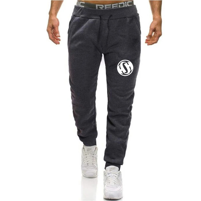 

2021 New Autumn Winter Velvet Thickening Keep Warm Sport Pants Men Casual Loose Long Trousers Outdoor Fashion Jogging Sweatpants