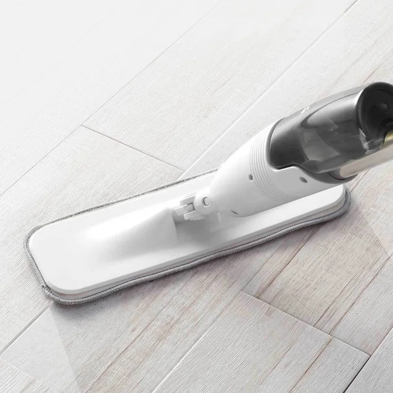 Швабра Xiaomi Deerma сменная тряпка для Mi Mijia швабра с распылителем воды вращающаяся на