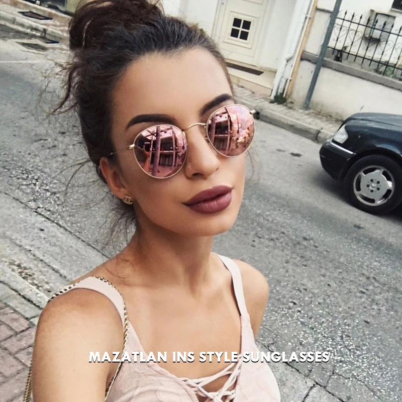 Новинка 2019 года. Женские солнцезащитные очки в ретро стиле. Роскошные брендовые