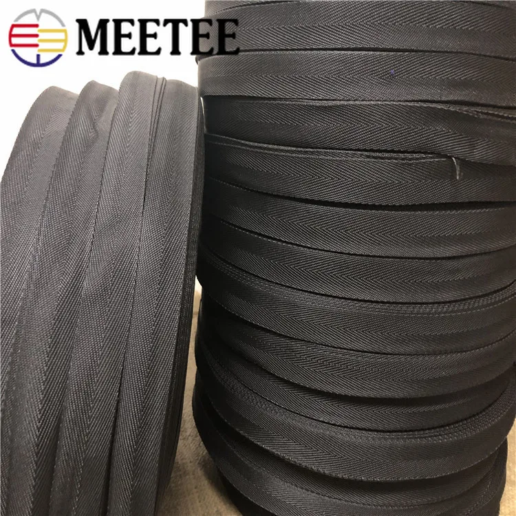 Лента полипропиленовая для рюкзака 100 ярдов 0 9 мм | Дом и сад