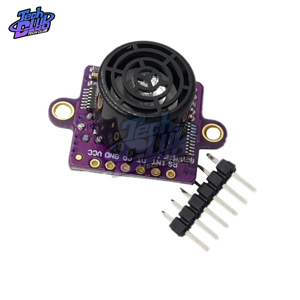 Ультразвуковой модуль измерения расстояния для управления полетом Φ i2c Pixhawk