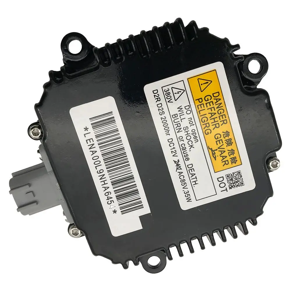 OEM:NZMNS111LBNA NZMNS111LANA D2S D2R HID ксеноновая фара балластный блок управления модуль для Nissan