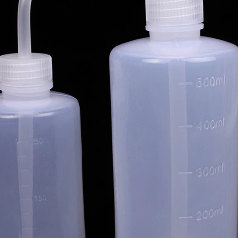 

250/500ML Squeeze Watering Bottle Sprinkler For Flower Potted Plant Portable Plastic Sauce Liquid Dispenser Irrigation Easy Tool
