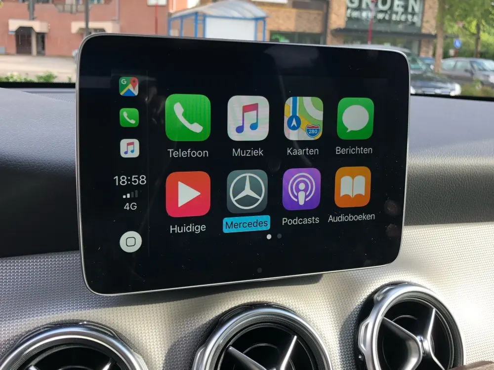 Buendeer Carplay активация инструмент для Apple Iphone OBD CarPlay активатор для Mercedes Benz NTG5 S1 A/B/CLA/GLA/GLE/CLS серии
