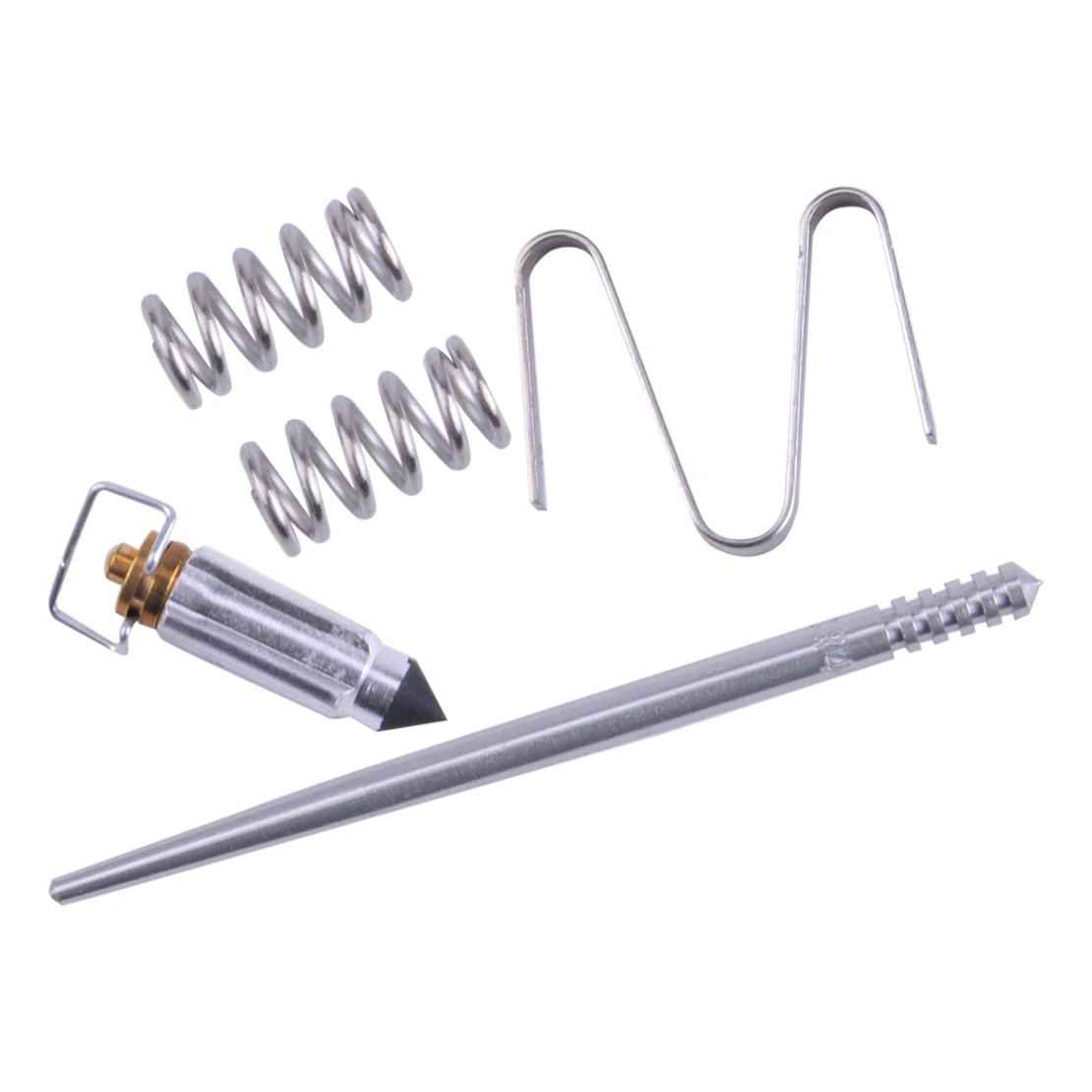 Новый мотоцикл Карбюратор Ремонтный комплект Замена подходит для Yamaha YFM80 Барсук