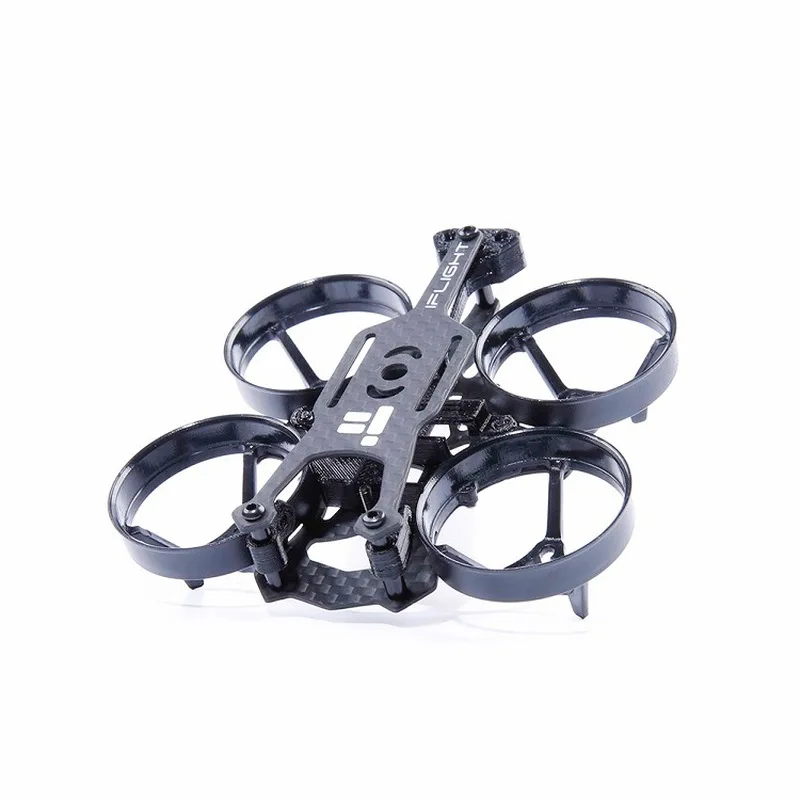 Комплект рамы квадрокоптера iFlight TurboBee 66R 66 мм Micro 2S FPV RC для дрона Cine Whoop только 13 4 г |