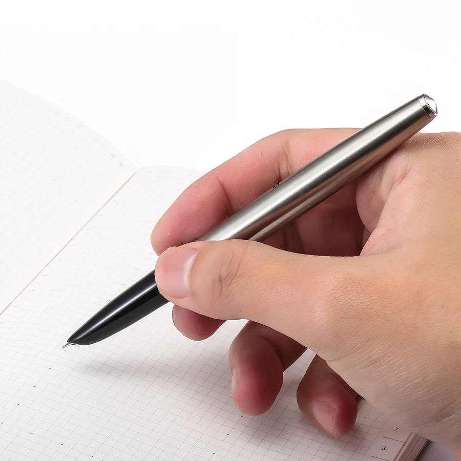 

Dragon Fountain Pen 0.38mm Fine Nib Finance Writing Chinese Style Office School Student Supplies FB619D