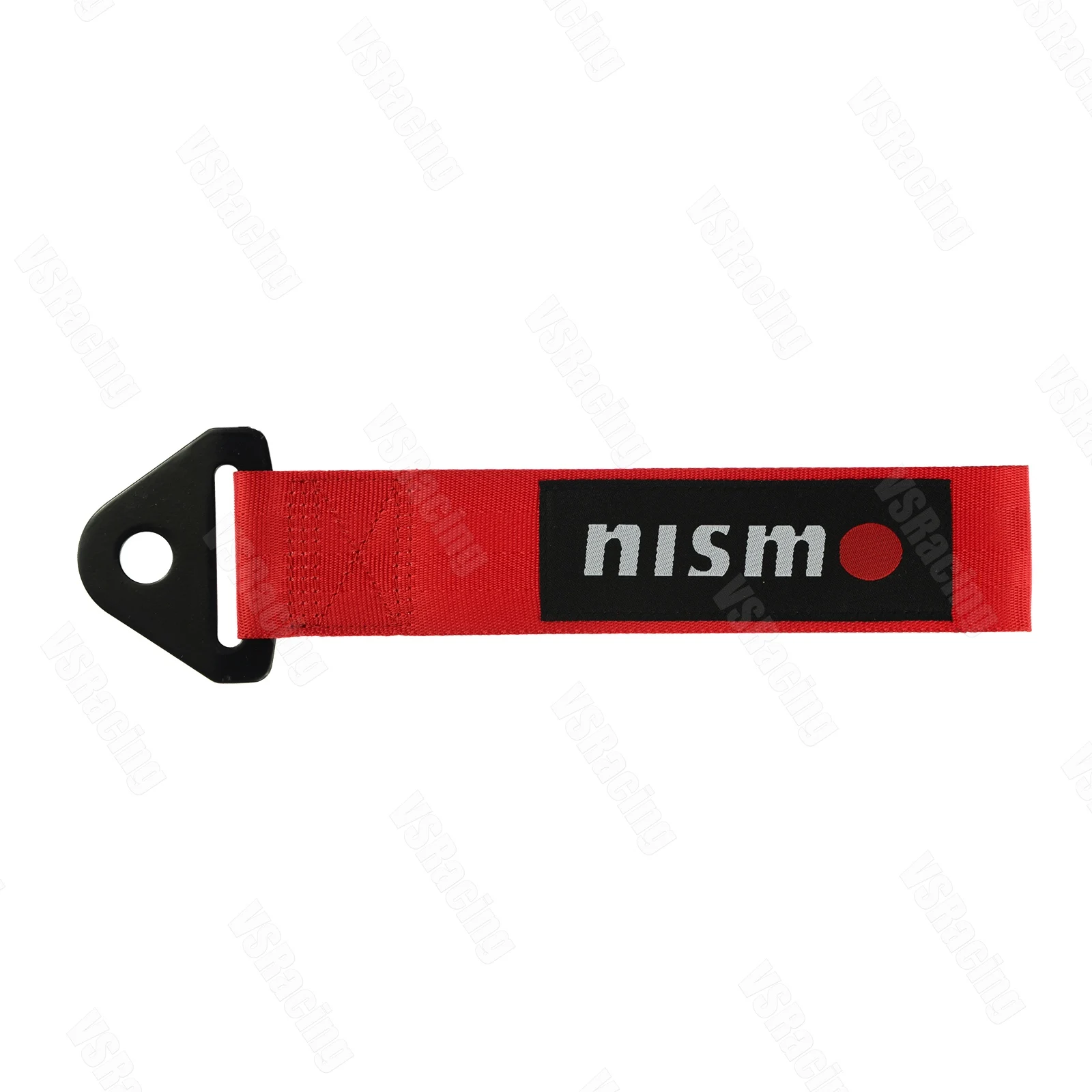 Нейлоновый буксировочный трос JDM NISMO буксировочные тросы для гоночных
