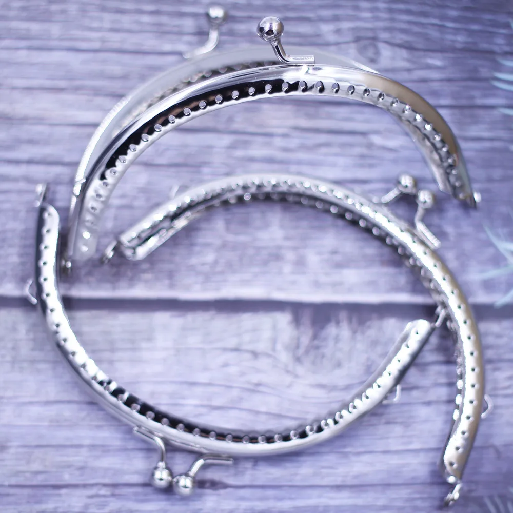 Kiss застежка Арка кошелек сумка замок DIY сумочка клатч ручка Аксессуары для багажа