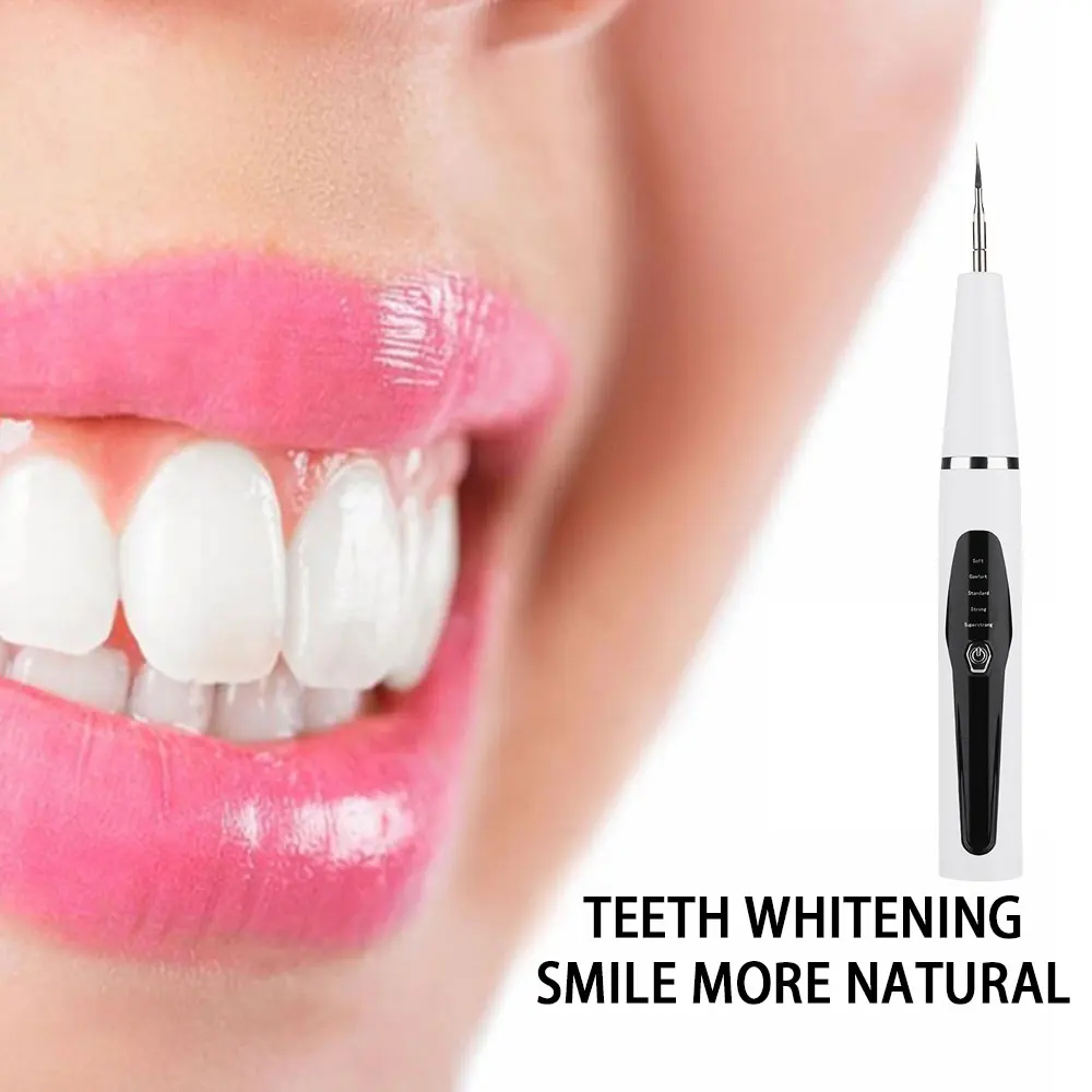 

Электрический ультразвуковой прибор для чистки зубов