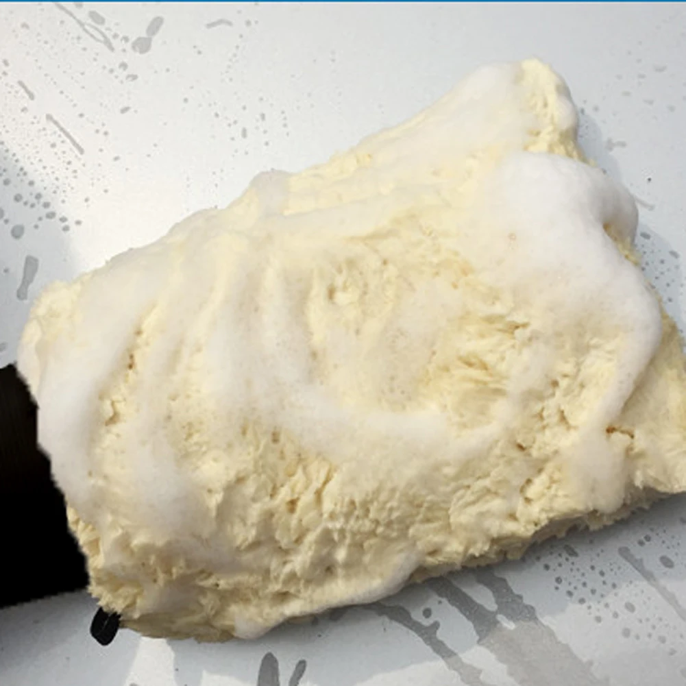 Микрофибра плюшевая деталь для автомобиля перчатка мытья инструмент чистки