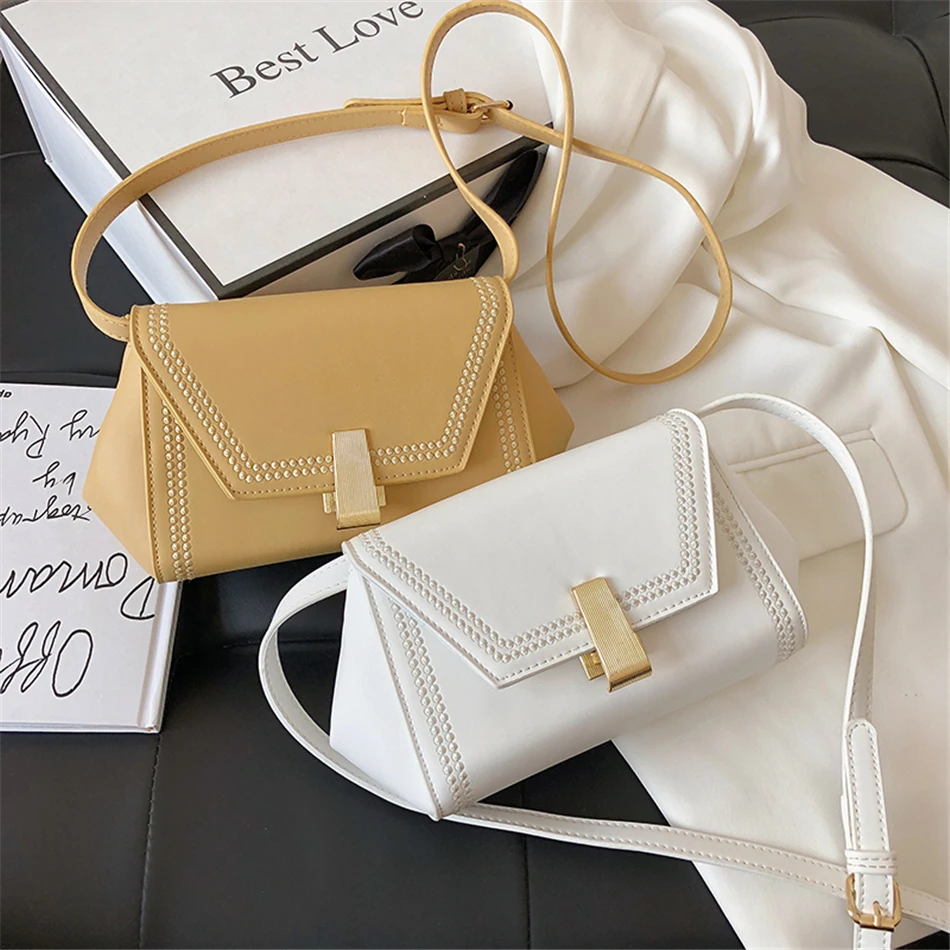 Новая летняя женская сумка из мягкой искусственной кожи модная Женская легкая