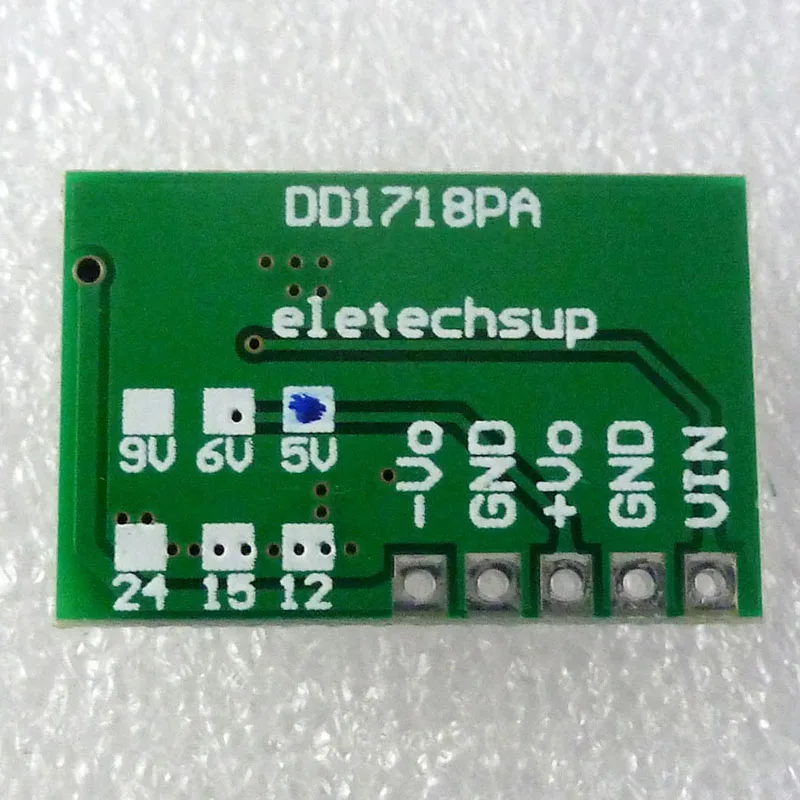 3.7V 5V 6V 9V 12V To +15V/-15V DC Converter Step Up Boost Dual Voltage Power Supply |