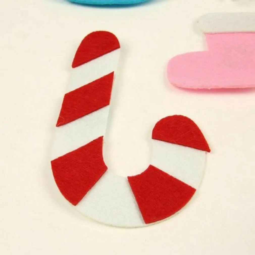 

Детская фетровая Рождественская елка, оформление для дома 2021, рождественские украшения, Рождество 2022, новогодние подарки, Рождественская е...