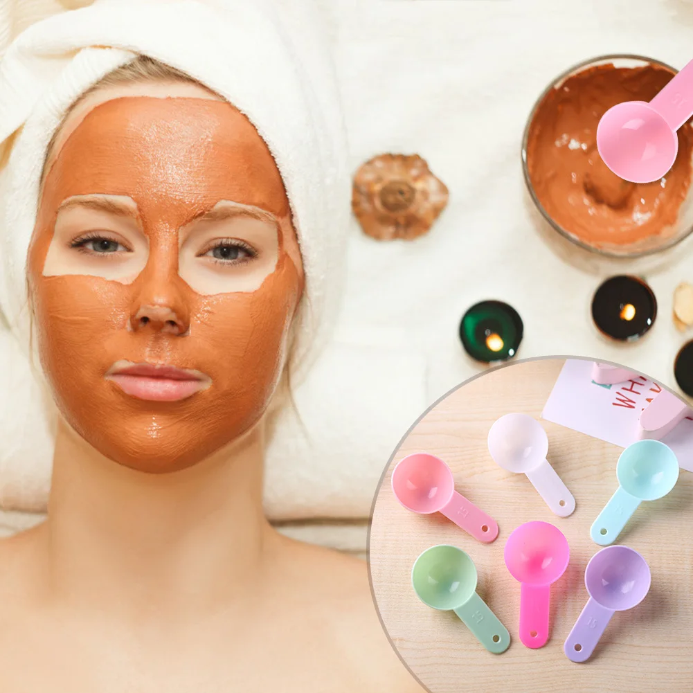 

Кухня чашки инструменты мерная ложка мульти-функциональный Классическая практически Портативный Пластик полезные весом сахара ложка для ...