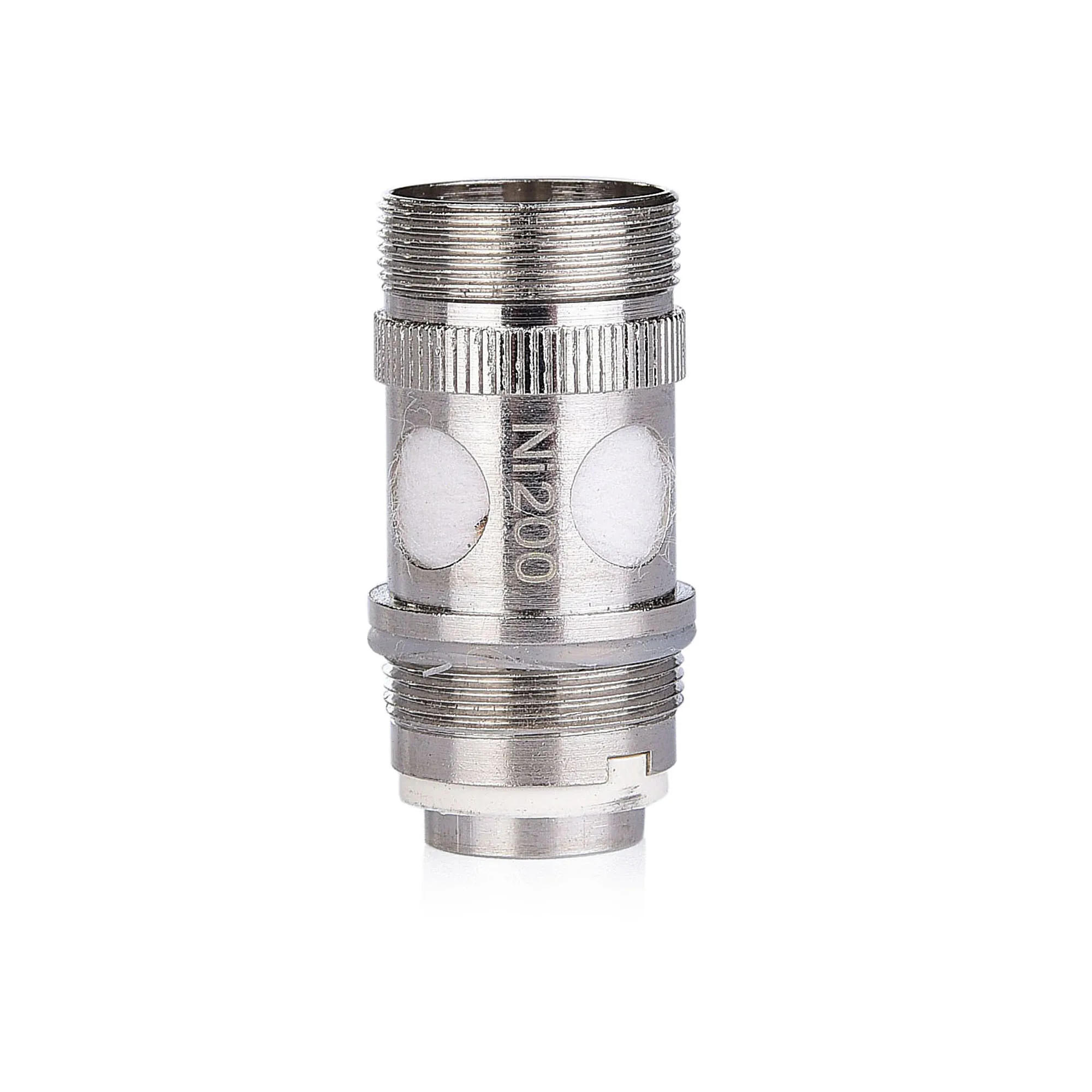 

5PCS of Cotton Heating Coils Ni200 for Kangerm 100W E Head Shisha Atomizer TC Electronic Vape 60ML Tank E-liquid