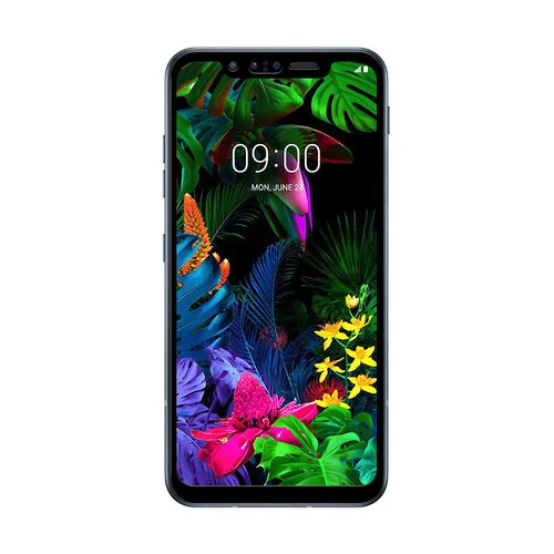 2 шт 3D полное клеевое закаленное стекло для LG G8S полное покрытие экрана Защитная пленка для LG G8S ThinQ