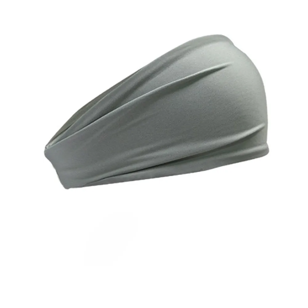 Повязка на голову для мужчин и женщин впитывающая повязка занятий велоспортом