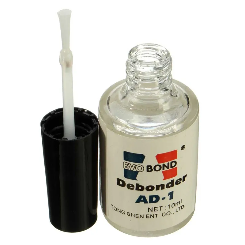 Профессиональный 1 шт. 10 мл Жидкий оптический прозрачный клей УФ Диспергатор для