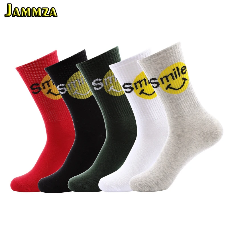 Женские уличные модные забавные носки хлопковые хип-хоп Харадзюку спортивные