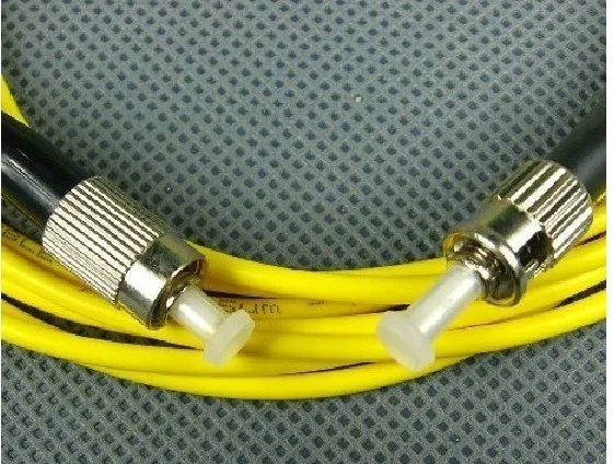 

ST-FC FC-ST single-mode patch cord fiber cable 15 meters telecom level DM