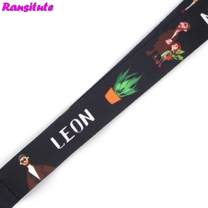 Ransitute модный ремешок/держатель для ключей мобильного телефона/ремешок шеи и