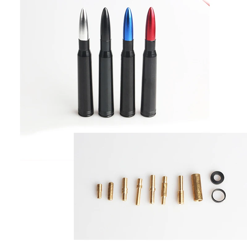 Универсальный Алюминий автомобиль внедорожник мобильного телефона антенна в