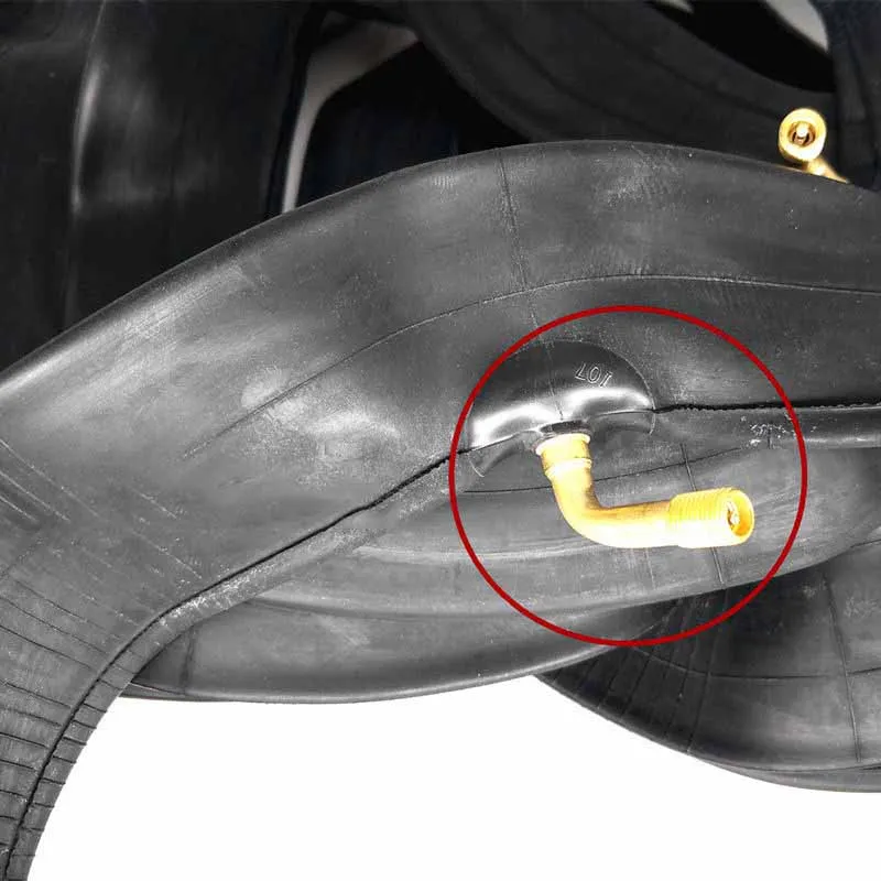 

1x 10x2.0/2.125/2.25/2.50 Tyre Inner Tube Tire For Electric Balance Scooter Replacement Accessories Butyl Rubber Thickened