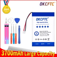 okcftc 3700mah 533 000132 for logitech g533 g933 battery g533s g933s